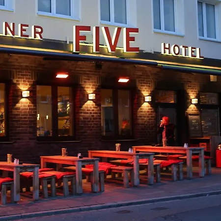 Five 3*