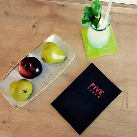 Hotel Five Neurenberg