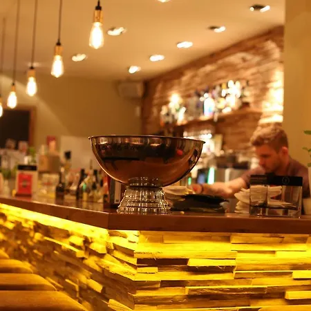 五号酒店 酒店 3*