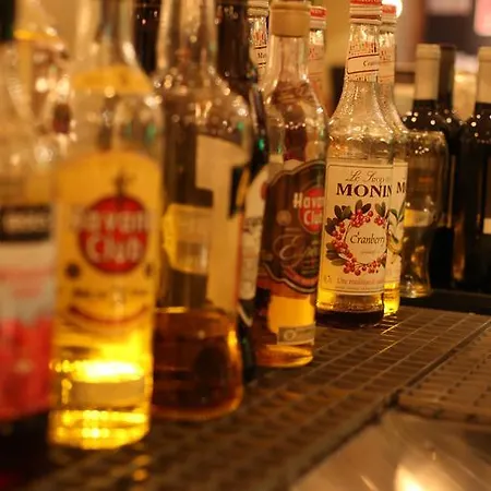 五号酒店 酒店 3*