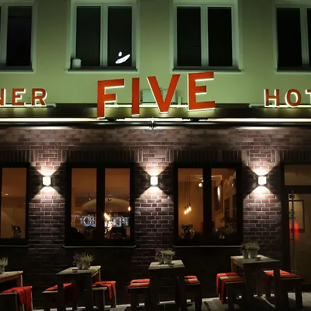 Five 3*
