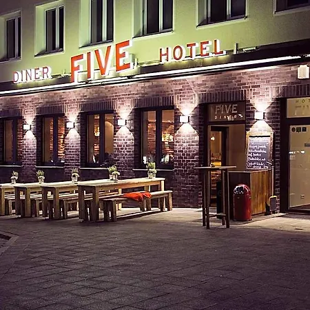 Five