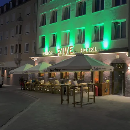 Five Hotel Neurenberg