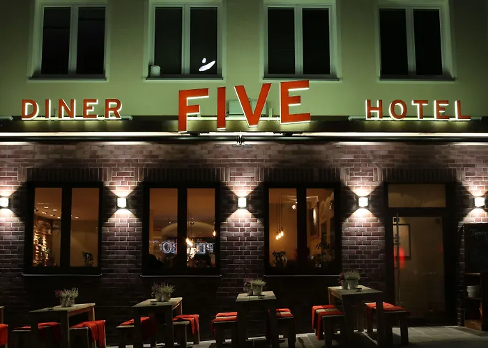 Five 3*